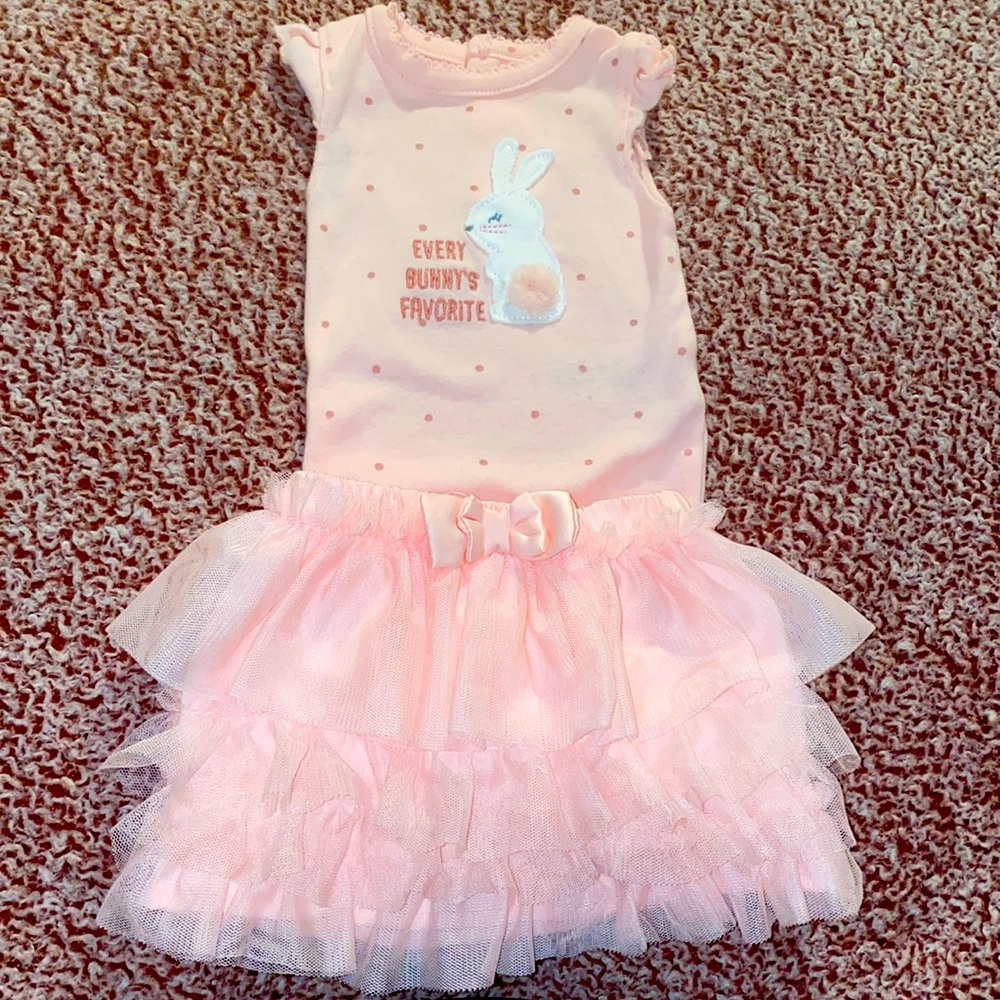 New born 2 piece outfit